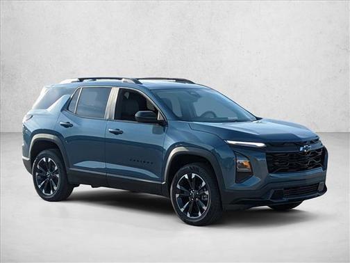 2025 Chevrolet Equinox FWD RS