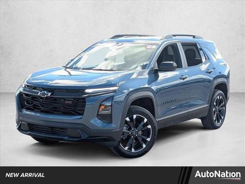 2025 Chevrolet Equinox FWD RS