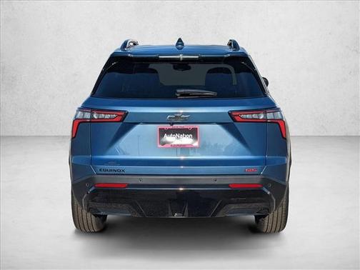 2025 Chevrolet Equinox FWD RS