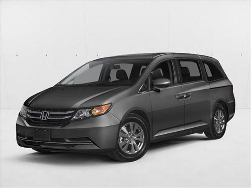 Modern Steel Metallic 2016 Honda Odyssey EX-L