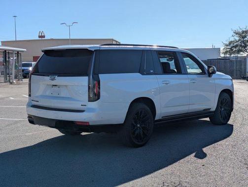 2024 Cadillac Escalade ESV Sport Platinum