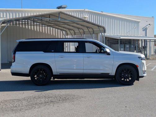 2024 Cadillac Escalade ESV Sport Platinum