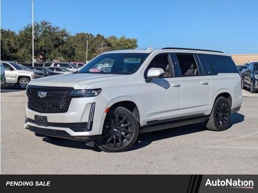 2024 Cadillac Escalade ESV Sport Platinum