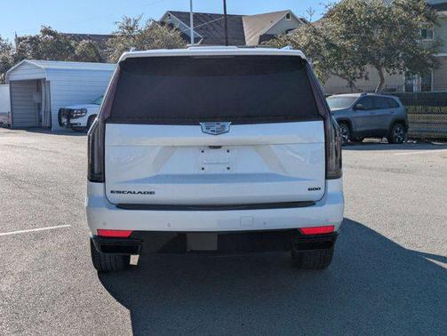 2024 Cadillac Escalade ESV Sport Platinum