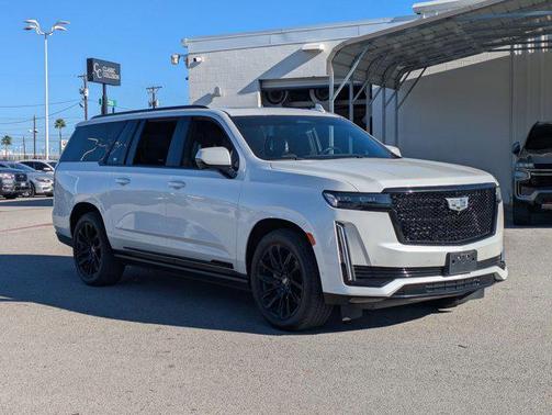 2024 Cadillac Escalade ESV Sport Platinum