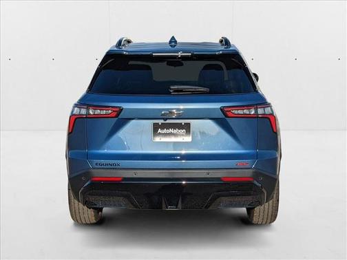 2026 Chevrolet Equinox FWD RS