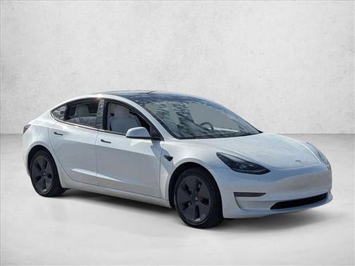 2023 Tesla Model 3 Standard Range