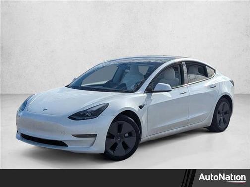 2023 Tesla Model 3 Standard Range