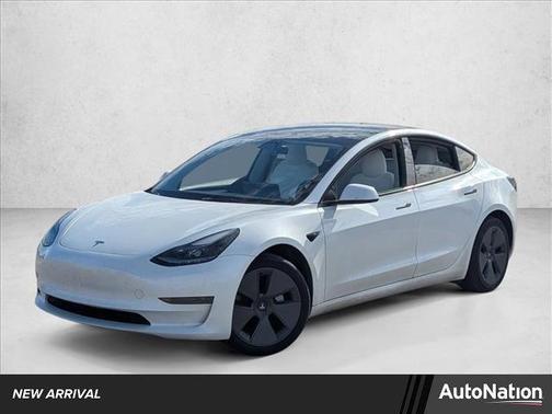 2023 Tesla Model 3 Standard Range