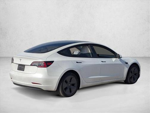 2023 Tesla Model 3 Standard Range