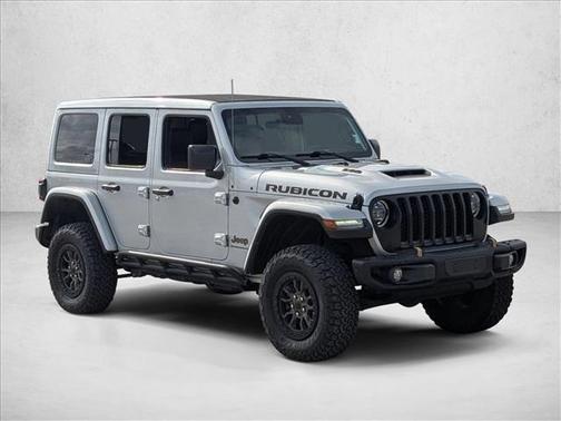 2023 Jeep Wrangler Rubicon 392