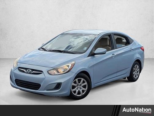 2014 Hyundai Accent GLS