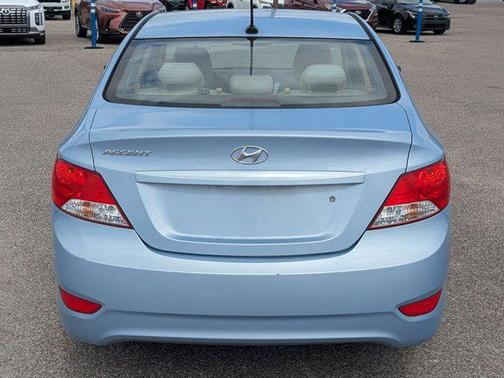 2014 Hyundai Accent GLS