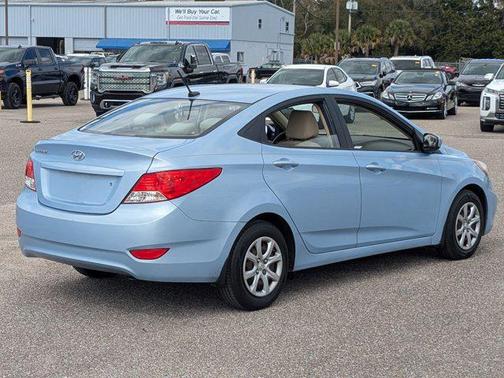 2014 Hyundai Accent GLS