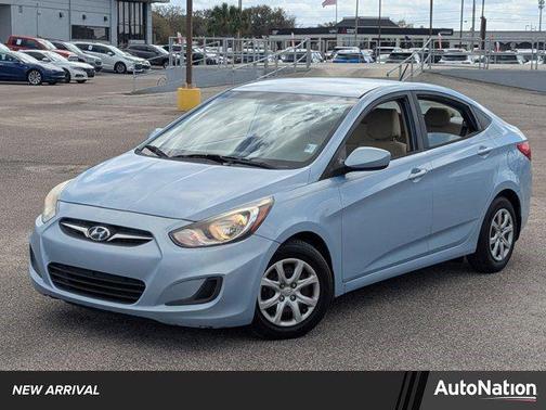 2014 Hyundai Accent GLS