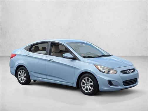 2014 Hyundai Accent GLS