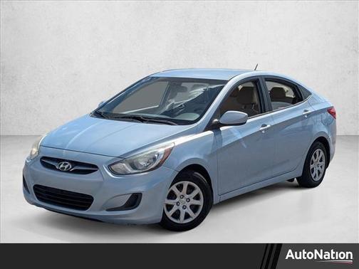2014 Hyundai Accent GLS
