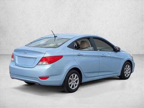 2014 Hyundai Accent GLS