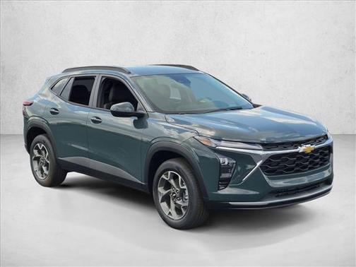 Cypress Gray 2026 Chevrolet Trax LT