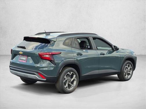 Cypress Gray 2026 Chevrolet Trax LT