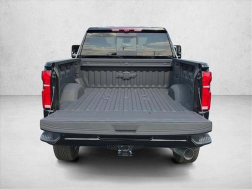 Black 2026 Chevrolet Silverado 2500 High Country