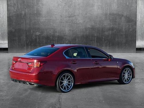 2015 Lexus GS 350 Crafted Line