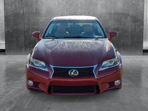 2015 Lexus GS 350 Crafted Line