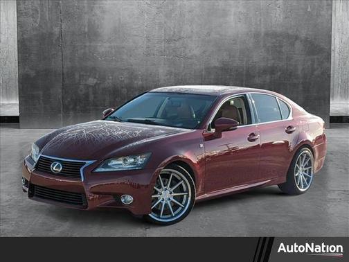 2015 Lexus GS 350 Crafted Line