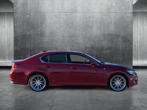 2015 Lexus GS 350 Crafted Line