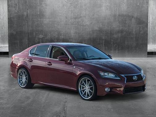 2015 Lexus GS 350 Crafted Line