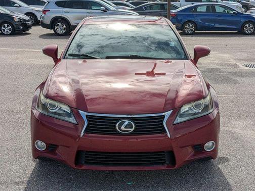 2015 Lexus GS 350 Crafted Line