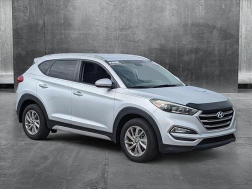 2018 Hyundai TUCSON SEL Plus