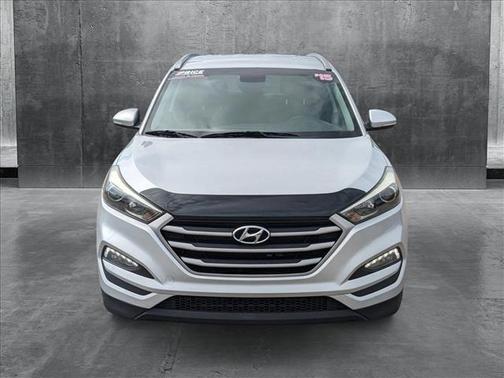 2018 Hyundai TUCSON SEL Plus