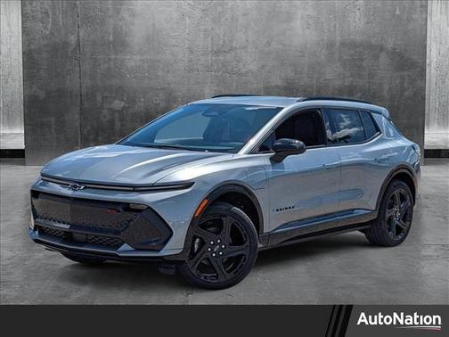 2025 Chevrolet Equinox EV RS