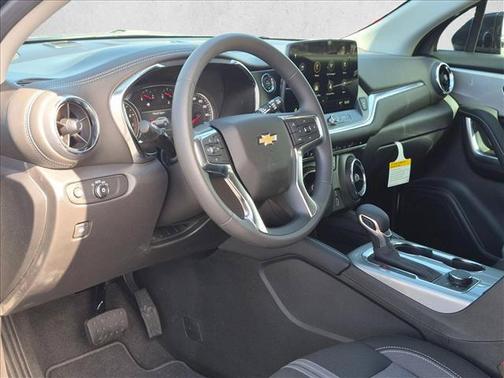 Black 2026 Chevrolet Blazer 2LT