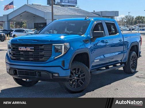 2023 GMC Sierra 1500 Elevation