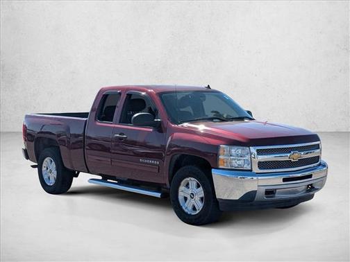 2013 Chevrolet Silverado 1500 LT