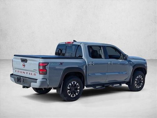 2023 Nissan Frontier PRO-X