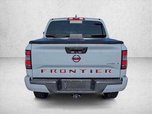 2023 Nissan Frontier PRO-X