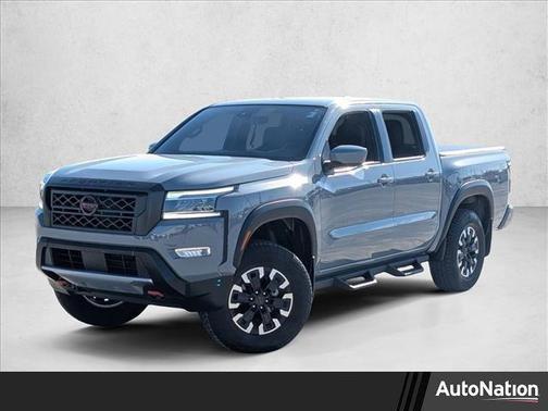 2023 Nissan Frontier PRO-X