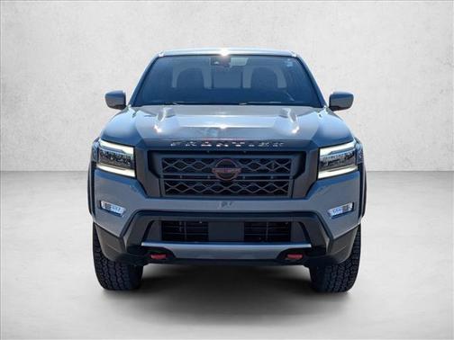 2023 Nissan Frontier PRO-X