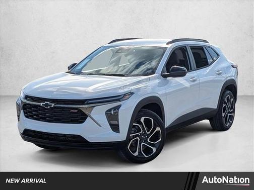 2026 Chevrolet Trax FWD 2RS
