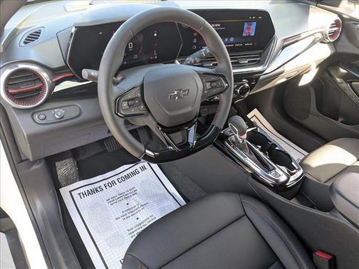 2026 Chevrolet Trax FWD 2RS