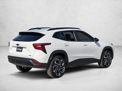 2026 Chevrolet Trax FWD 2RS