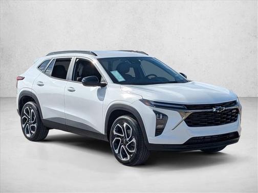 2026 Chevrolet Trax FWD 2RS