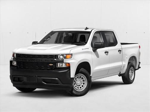 2021 Chevrolet Silverado 1500 WT