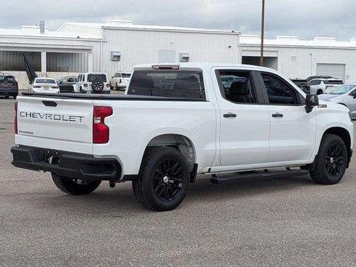 2021 Chevrolet Silverado 1500 WT
