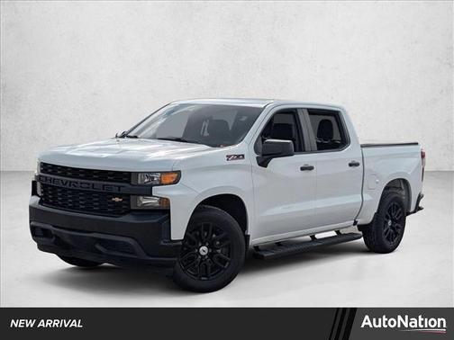 2021 Chevrolet Silverado 1500 WT