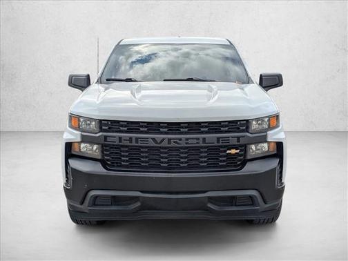 2021 Chevrolet Silverado 1500 WT