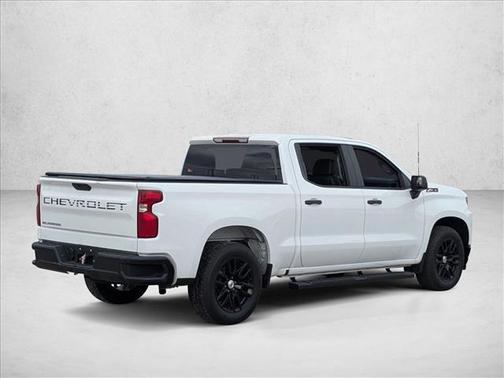 2021 Chevrolet Silverado 1500 WT